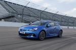 Vauxhall Astra VXR 2012 года